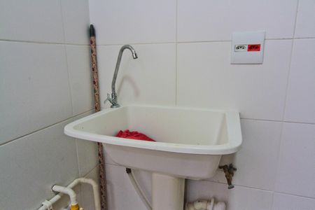 Apartamento para alugar com 34m², 2 quartos e sem vaga Apartamento para alugar com 34m², 2 quartos e sem vagaÁrea de Serviço