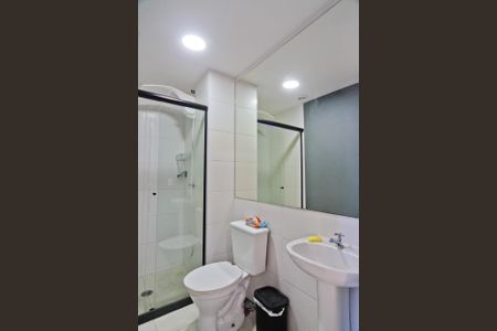 Apartamento para alugar com 34m², 2 quartos e sem vaga Apartamento para alugar com 34m², 2 quartos e sem vagaBanheiro