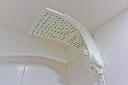 Apartamento para alugar com 34m², 2 quartos e sem vaga Apartamento para alugar com 34m², 2 quartos e sem vagaBanheiro