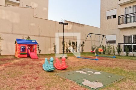 Apartamento para alugar com 34m², 2 quartos e sem vaga Apartamento para alugar com 34m², 2 quartos e sem vagaÁrea comum - Playground