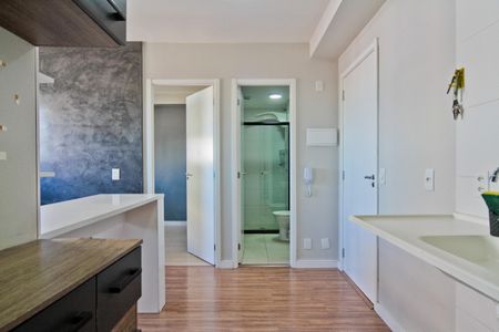 Apartamento para alugar com 34m², 2 quartos e sem vaga Apartamento para alugar com 34m², 2 quartos e sem vagaÁrea de Serviço