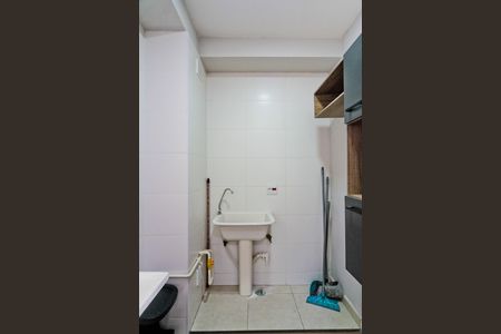 Apartamento para alugar com 34m², 2 quartos e sem vaga Apartamento para alugar com 34m², 2 quartos e sem vagaÁrea de Serviço