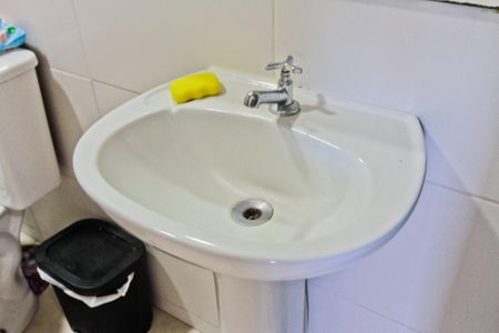 Apartamento para alugar com 34m², 2 quartos e sem vaga Apartamento para alugar com 34m², 2 quartos e sem vagaBanheiro