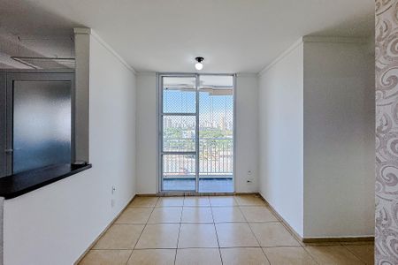 Sala de apartamento para alugar com 2 quartos, 46m² em Belenzinho, São Paulo