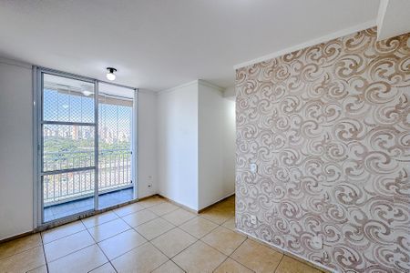 Sala de apartamento para alugar com 2 quartos, 46m² em Belenzinho, São Paulo