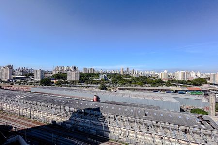 Apartamento para alugar com 46m², 2 quartos e 1 vaga Apartamento para alugar com 46m², 2 quartos e 1 vagaVista do Quarto 1