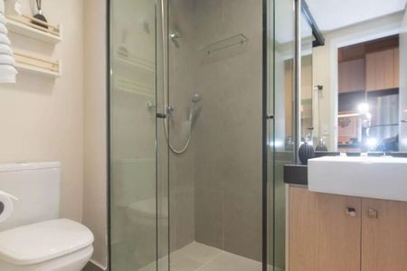 Kitnet/Studio à venda com 1 quarto, 25m² em Brooklin, São Paulo