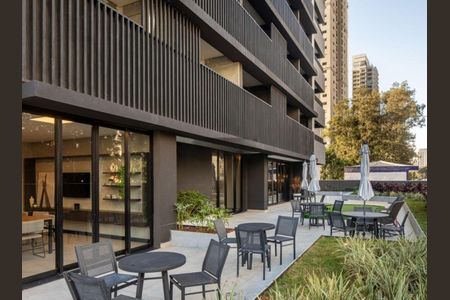 Studio à venda com 25m², 1 quarto e sem vaga