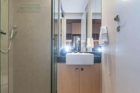 Studio à venda com 25m², 1 quarto e sem vaga