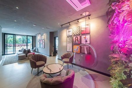 Kitnet/Studio à venda com 1 quarto, 25m² em Brooklin, São Paulo