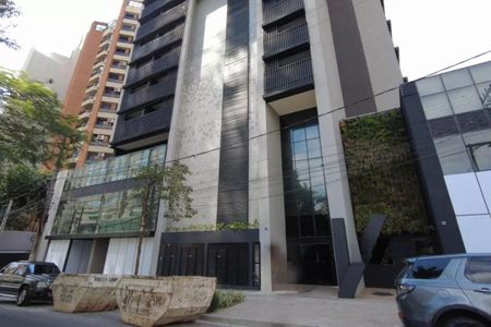 Studio à venda com 25m², 1 quarto e sem vaga