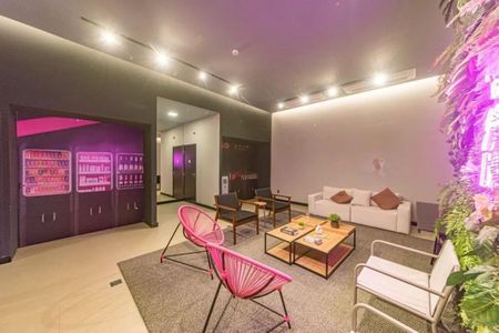 Studio à venda com 25m², 1 quarto e sem vaga