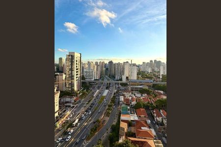 Studio à venda com 25m², 1 quarto e sem vaga