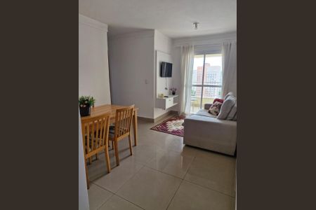 Apartamento para alugar com 3 quartos, 69m² em Jardim Sao Dimas, São José dos Campos