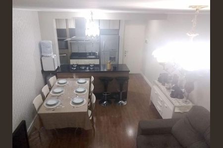 Apartamento à venda com 3 quartos, 70m² em Vila das Merces, São Paulo