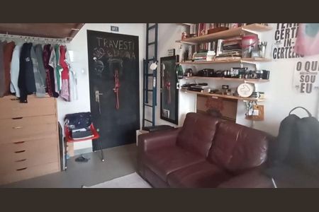 Apartamento à venda com 1 quarto, 28m² em Bela Vista, São Paulo