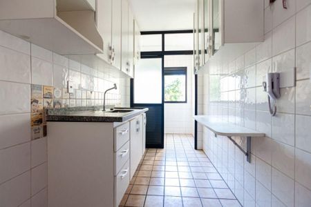 Apartamento à venda com 60m², 2 quartos e 1 vaga