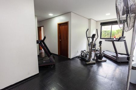 Apartamento à venda com 60m², 2 quartos e 1 vaga