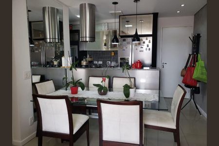 Apartamento à venda com 58m², 2 quartos e 2 vagas
