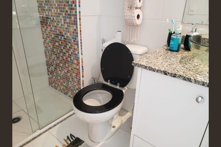 Apartamento à venda com 58m², 2 quartos e 2 vagas