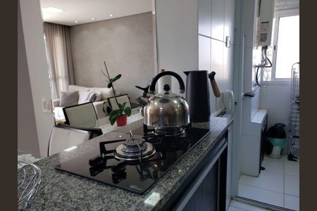 Apartamento à venda com 58m², 2 quartos e 2 vagas