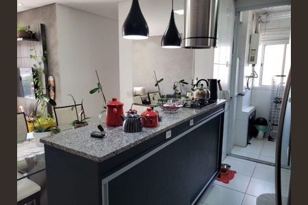 Apartamento à venda com 58m², 2 quartos e 2 vagas
