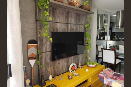 Apartamento à venda com 58m², 2 quartos e 2 vagas