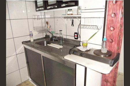 Apartamento à venda com 1 quarto, 36m² em Consolação, São Paulo