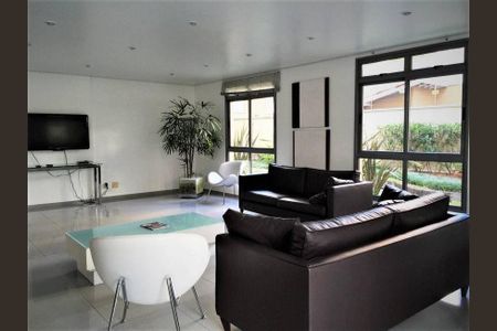 Apartamento à venda com 1 quarto, 45m² em Brooklin, São Paulo