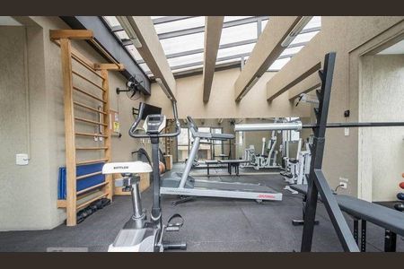 Apartamento à venda com 45m², 1 quarto e 1 vaga