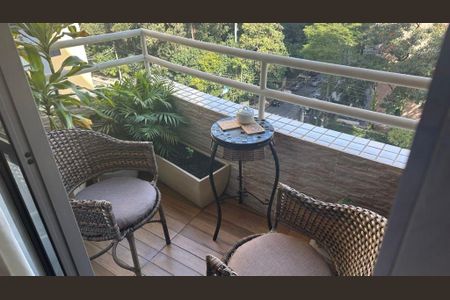 Apartamento à venda com 1 quarto, 45m² em Brooklin, São Paulo