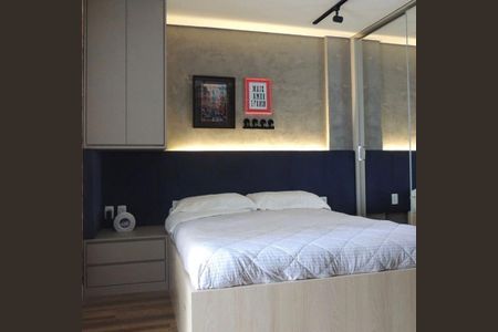 Apartamento à venda com 31m², 1 quarto e 1 vaga