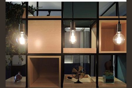 Apartamento à venda com 31m², 1 quarto e 1 vaga