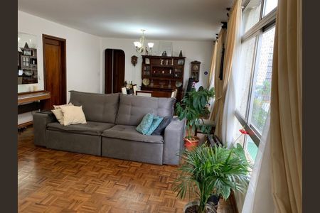 Apartamento à venda com 140m², 4 quartos e 2 vagas