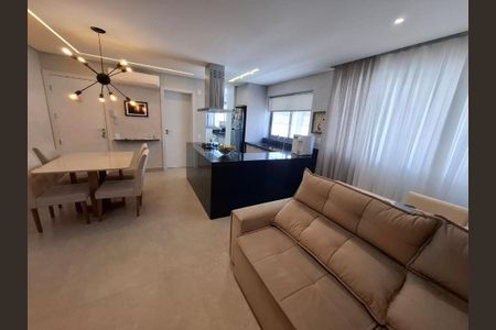 Apartamento à venda com 84m², 2 quartos e 2 vagas