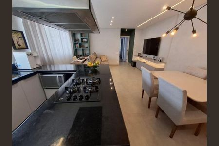 Apartamento à venda com 84m², 2 quartos e 2 vagas