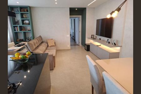 Apartamento à venda com 84m², 2 quartos e 2 vagas