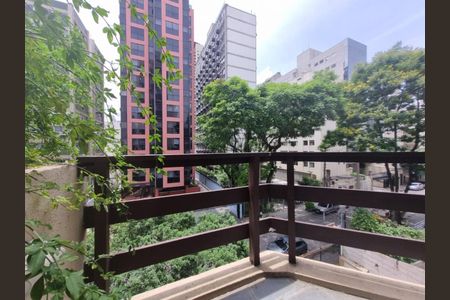 Apartamento à venda com 1 quarto, 45m² em Jardim Paulista, São Paulo