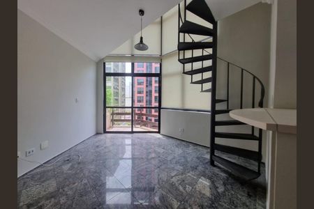 Apartamento à venda com 1 quarto, 45m² em Jardim Paulista, São Paulo