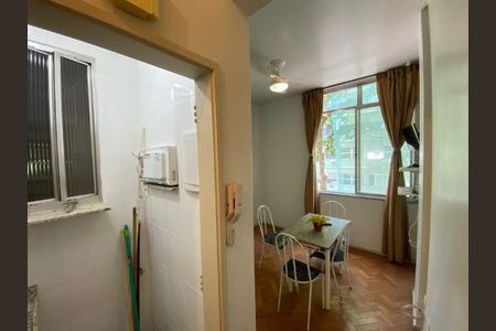 Apartamento à venda com 1 quarto, 29m² em Copacabana, Rio de Janeiro