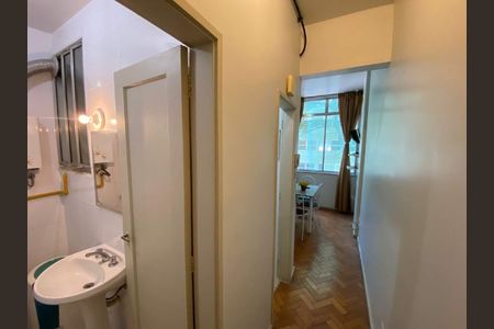 Apartamento à venda com 1 quarto, 29m² em Copacabana, Rio de Janeiro