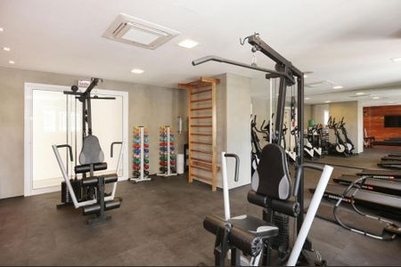 Apartamento à venda com 1 quarto, 20m² em Consolação, São Paulo