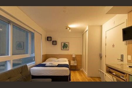 Apartamento à venda com 1 quarto, 20m² em Consolação, São Paulo