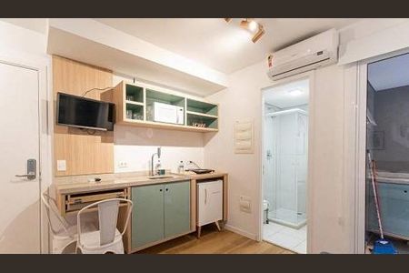 Apartamento à venda com 1 quarto, 20m² em Consolação, São Paulo