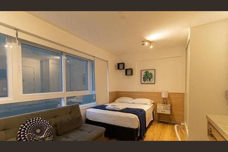 Apartamento à venda com 1 quarto, 20m² em Consolação, São Paulo