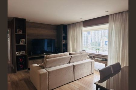 Apartamento à venda com 4 quartos, 128m² em Vila Andrade, São Paulo