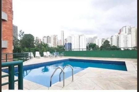Apartamento à venda com 3 quartos, 133m² em Parque Bairro Morumbi, São Paulo
