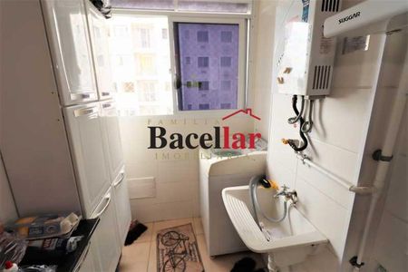 Apartamento à venda com 2 quartos, 48m² em Engenho Novo, Rio de Janeiro