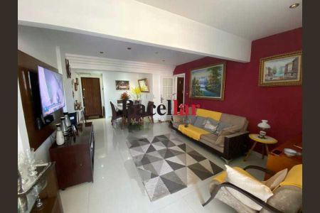 Apartamento à venda com 2 quartos, 102m² em Grajaú, Rio de Janeiro
