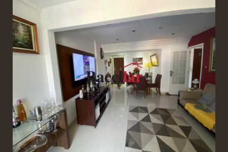 Apartamento à venda com 2 quartos, 102m² em Grajaú, Rio de Janeiro